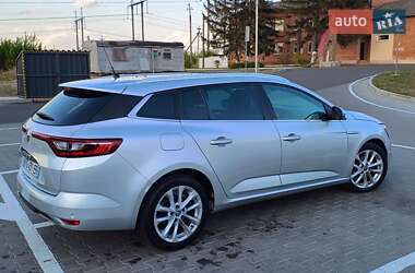 Универсал Renault Megane 2017 в Луцке