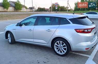 Універсал Renault Megane 2017 в 