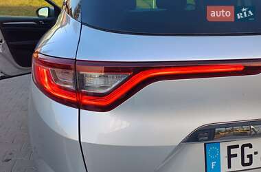 Універсал Renault Megane 2017 в 