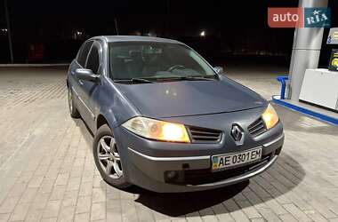 Седан Renault Megane 2006 в Перещепині