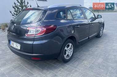 Универсал Renault Megane 2010 в 