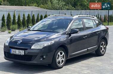 Универсал Renault Megane 2010 в 