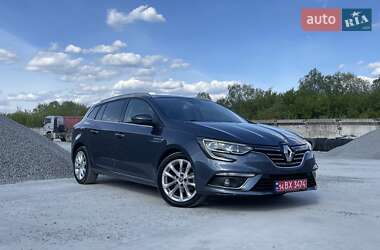 Универсал Renault Megane 2016 в Бердичеве