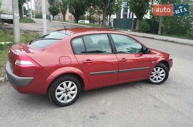 Седан Renault Megane 2007 в 