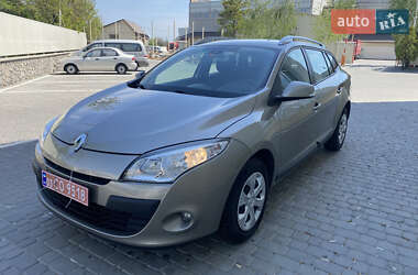 Универсал Renault Megane 2010 в Кременчуге