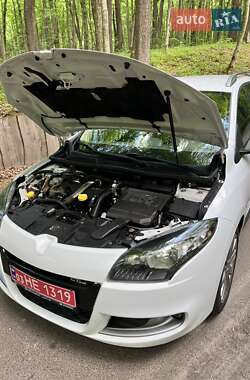 Універсал Renault Megane 2011 в 