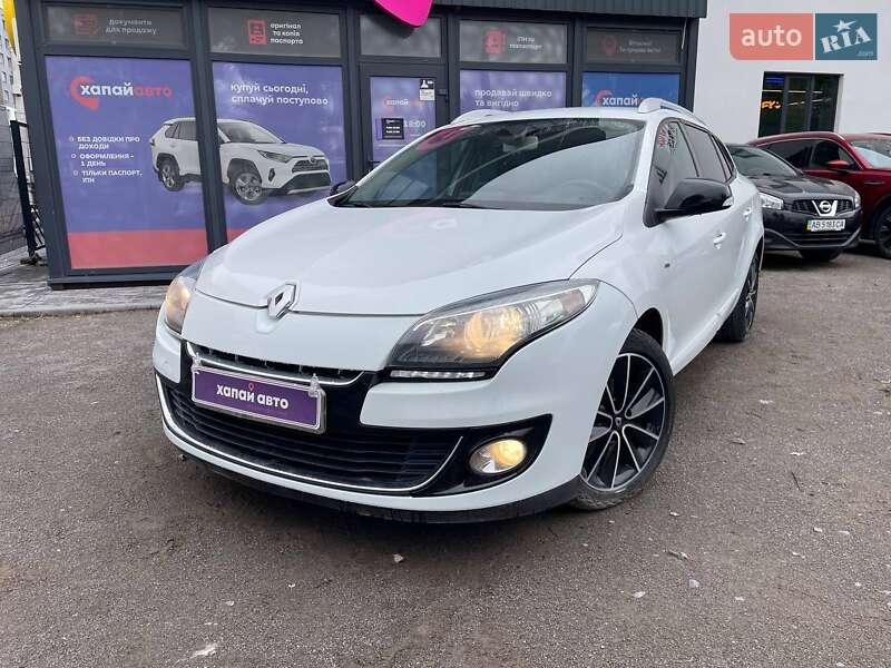 Універсал Renault Megane 2013 в Вінниці