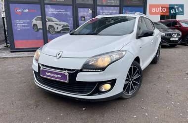 Универсал Renault Megane 2013 в 