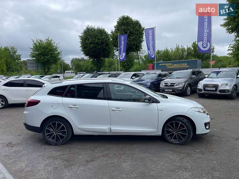 Універсал Renault Megane 2013 в Вінниці