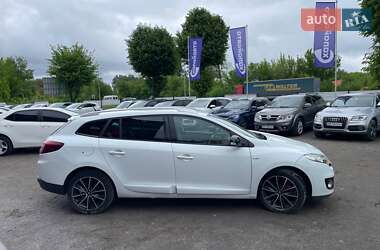 Универсал Renault Megane 2013 в 