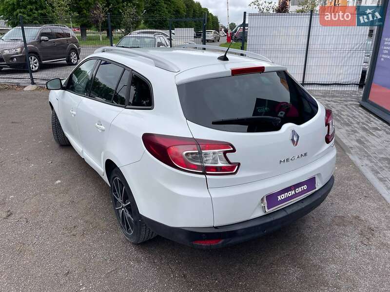 Універсал Renault Megane 2013 в Вінниці