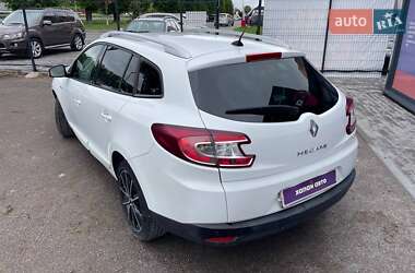 Универсал Renault Megane 2013 в 