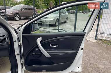 Универсал Renault Megane 2013 в 