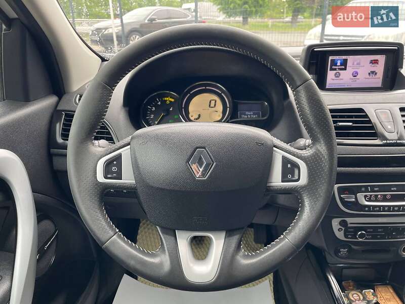 Універсал Renault Megane 2013 в Вінниці