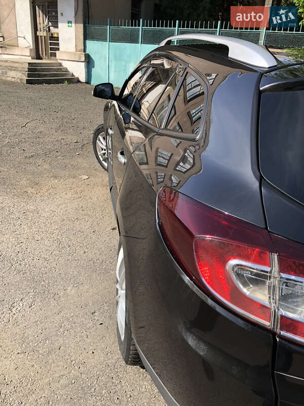 Універсал Renault Megane 2009 в Мукачевому