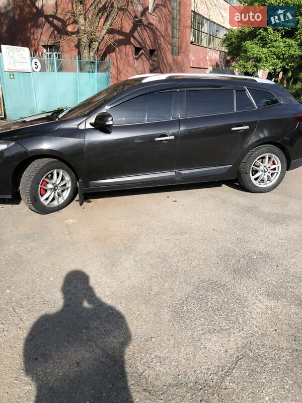 Універсал Renault Megane 2009 в Мукачевому