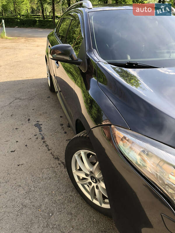 Універсал Renault Megane 2009 в Мукачевому