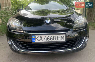 Універсал Renault Megane 2012 в 