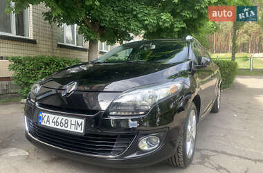Універсал Renault Megane 2012 в 