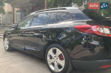 Універсал Renault Megane 2012 в 