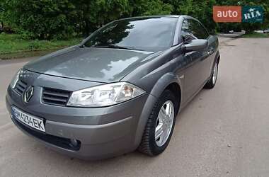 Кабриолет Renault Megane 2005 в Сумах