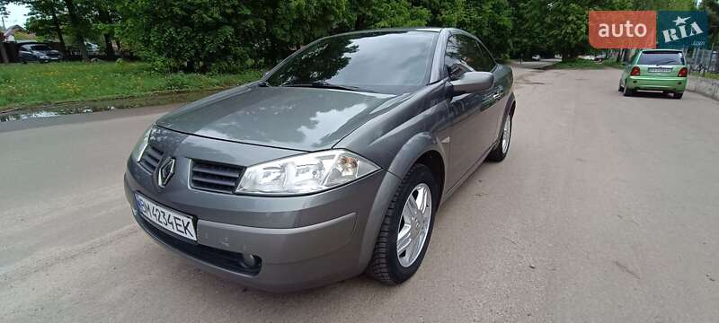 Renault Megane 2005