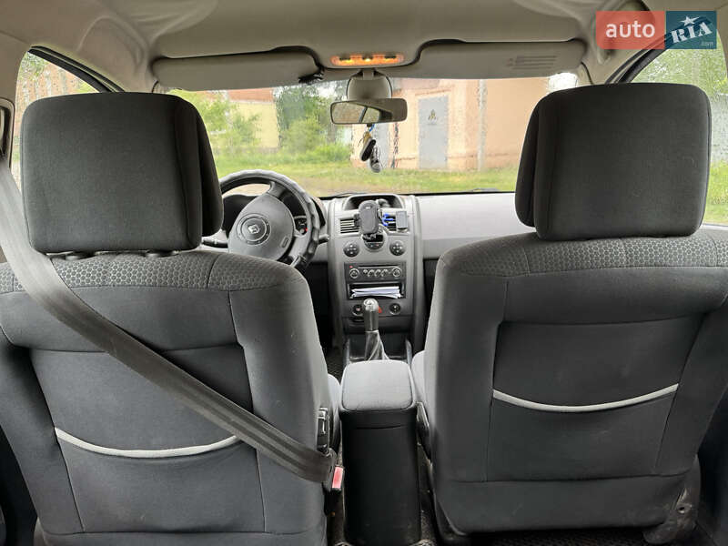 Хэтчбек Renault Megane 2005 в Кропивницком