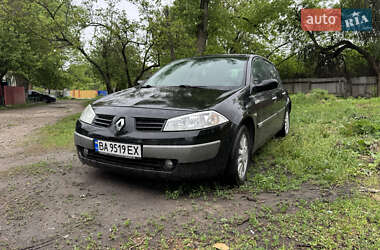 Хэтчбек Renault Megane 2005 в Кропивницком