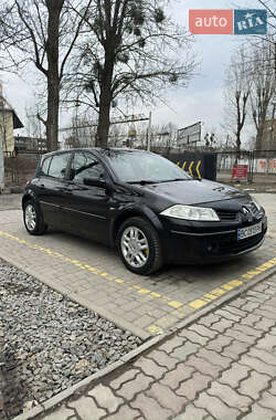 Хетчбек Renault Megane 2006 в 