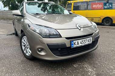 Універсал Renault Megane 2010 в Києві