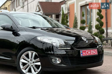 Универсал Renault Megane 2012 в 