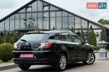 Универсал Renault Megane 2012 в 