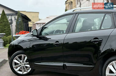 Универсал Renault Megane 2012 в 