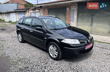 Универсал Renault Megane 2008 в Казатине