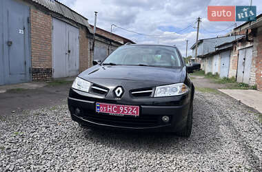 Універсал Renault Megane 2008 в 