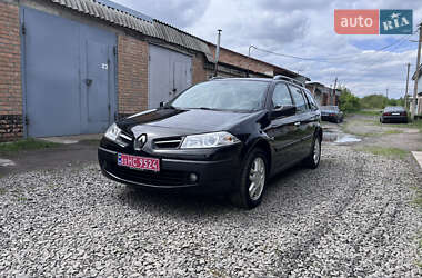 Універсал Renault Megane 2008 в 