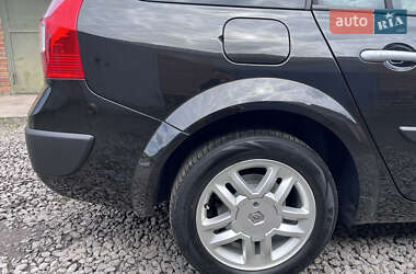 Універсал Renault Megane 2008 в 