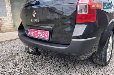 Універсал Renault Megane 2008 в 