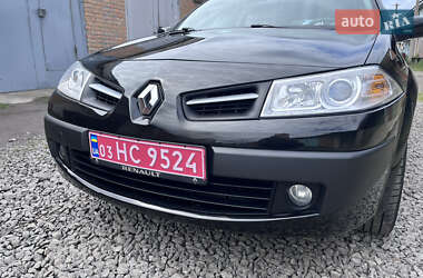 Універсал Renault Megane 2008 в 