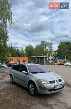 Универсал Renault Megane 2004 в Сумах