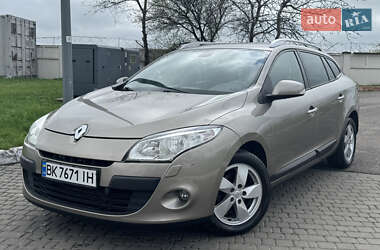 Універсал Renault Megane 2011 в Одесі