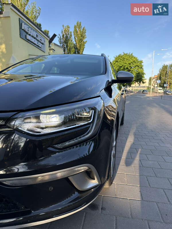 Універсал Renault Megane 2018 в Києві фото 9 Універсал Renault Megane 2018 в Києві
