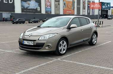Хетчбек Renault Megane 2008 в Києві