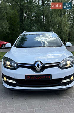 Универсал Renault Megane 2015 в Сумах
