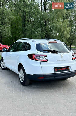 Универсал Renault Megane 2015 в 