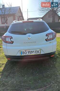 Универсал Renault Megane 2015 в 