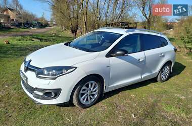 Универсал Renault Megane 2015 в 