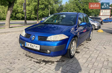 Хэтчбек Renault Megane 2003 в Хмельницком