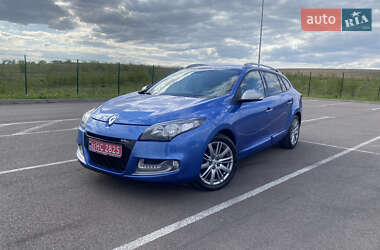 Универсал Renault Megane 2013 в Ровно