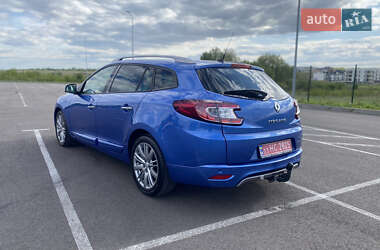Універсал Renault Megane 2013 в 